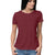 Women's Half Sleeve round Neck T shirt