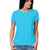 Women's Half Sleeve round Neck T shirt