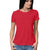 Women's Half Sleeve round Neck T shirt