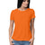 Women's Half Sleeve round Neck T shirt